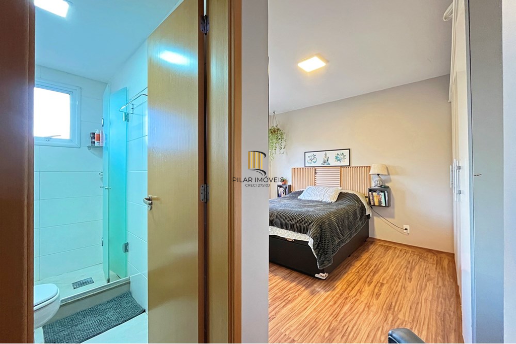 Apartamento 3 dormitórios no bairro Santana