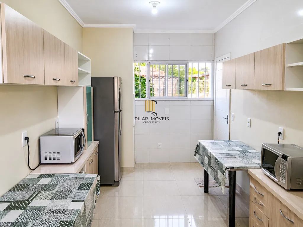 Casa 3 dormitórios no bairro Jardim dos Lagos