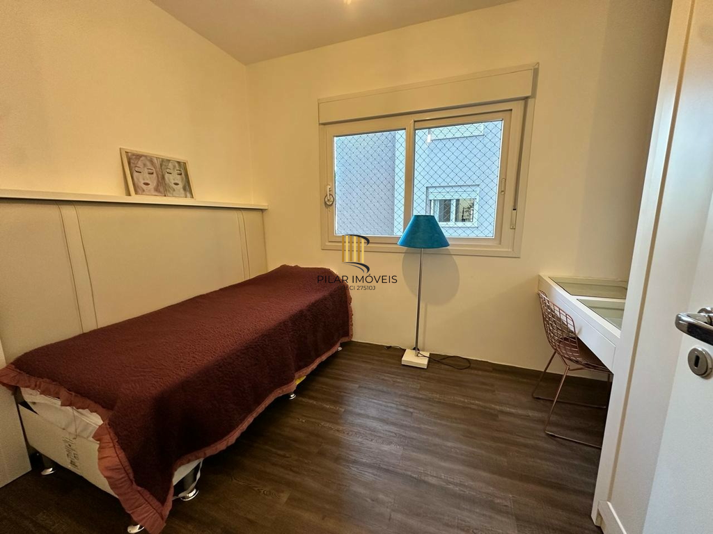 Apartamento 3 dormitórios no bairro Menino Deus