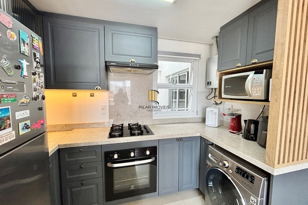 Apartamento 2 dormitórios no bairro Estância Velha