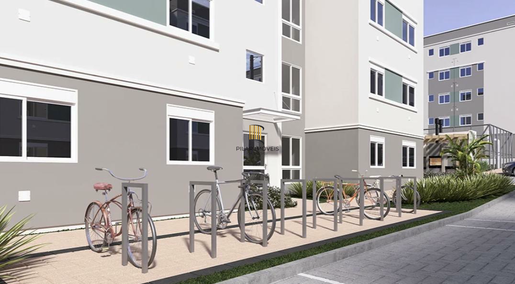 Apartamento 2 dormitórios no bairro Estância Velha