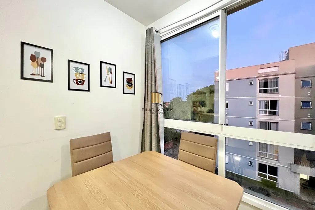Apartamento 2 dormitórios no bairro Estância Velha