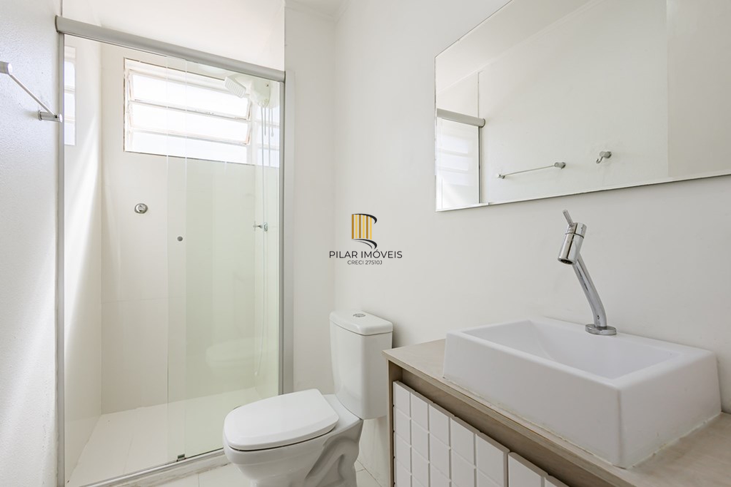 Apartamento 2 dormitórios no bairro Glória