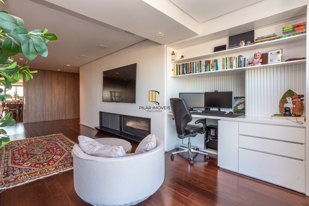 Apartamento 2 dormitórios no bairro Três Figueiras