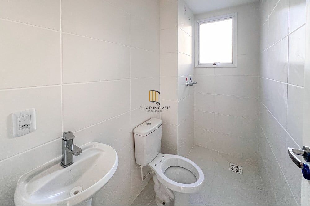 Apartamento 2 dormitórios no bairro Igara