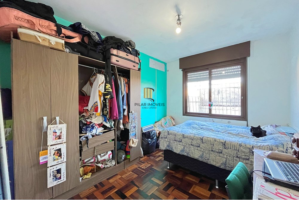 Apartamento 1 dormitório no bairro Santo Antônio