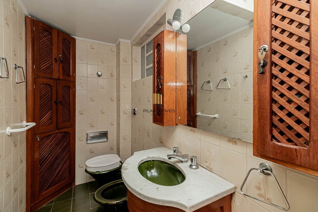 Apartamento 3 dormitórios no bairro Santana