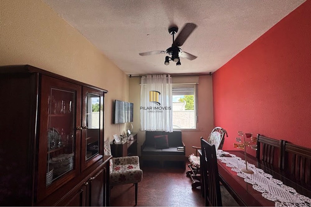 Apartamento 2 dormitórios no bairro Jardim do Salso