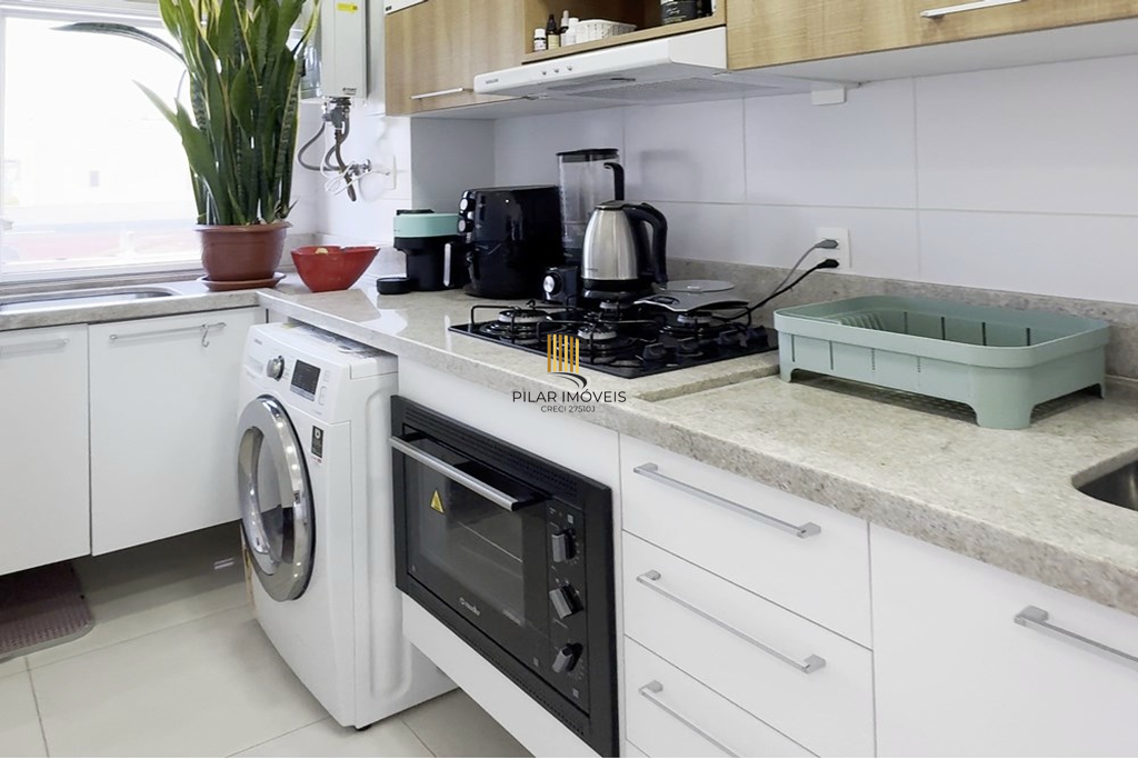 Apartamento 1 dormitório no bairro Menino Deus