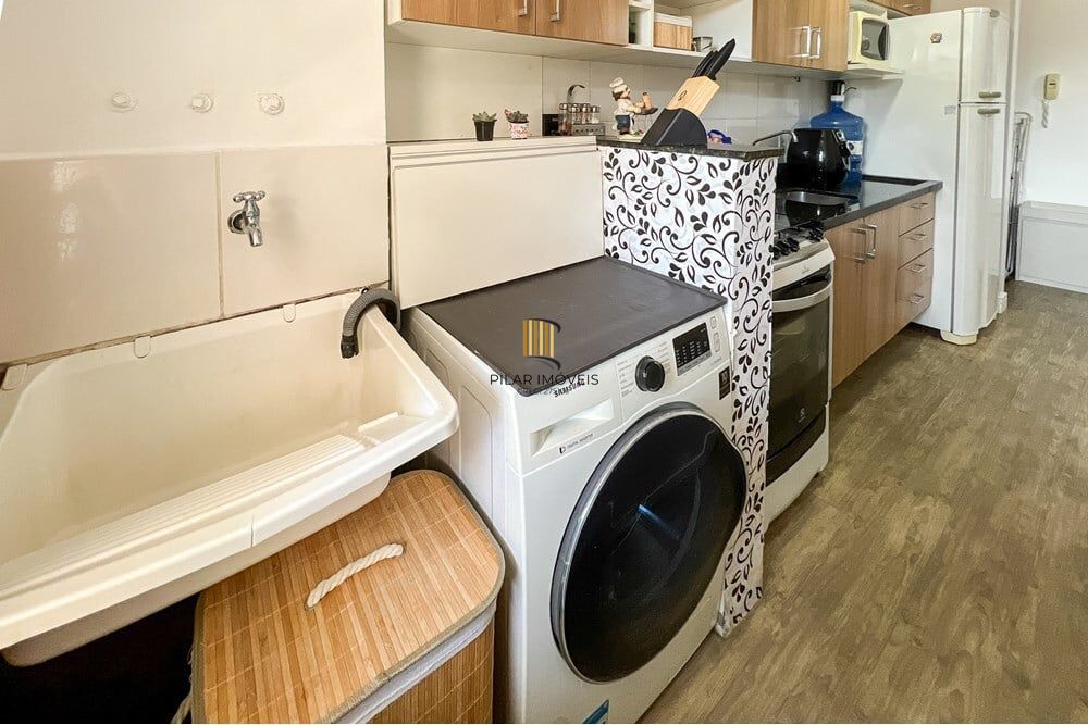Apartamento 2 dormitórios no bairro Igara