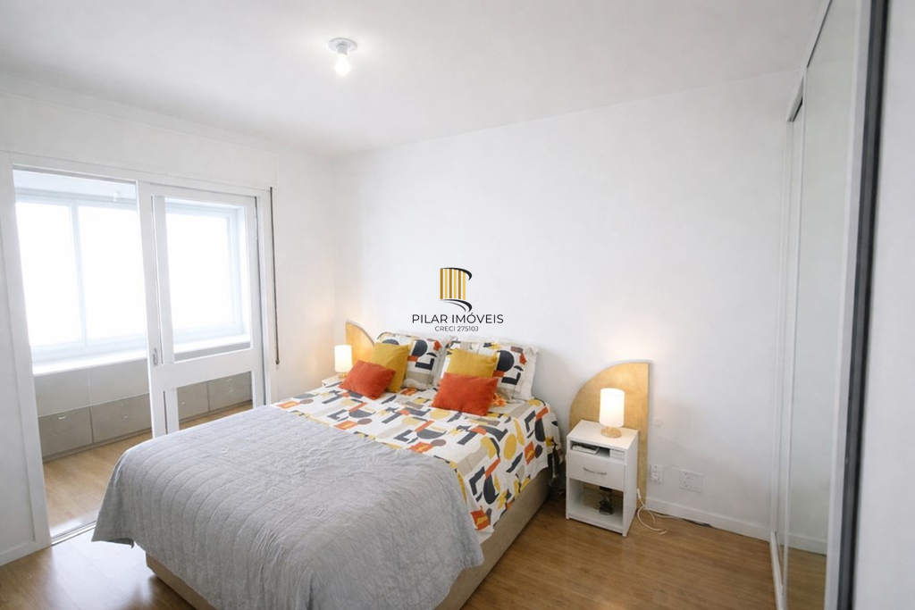 Apartamento 2 dormitórios no bairro Camaquã