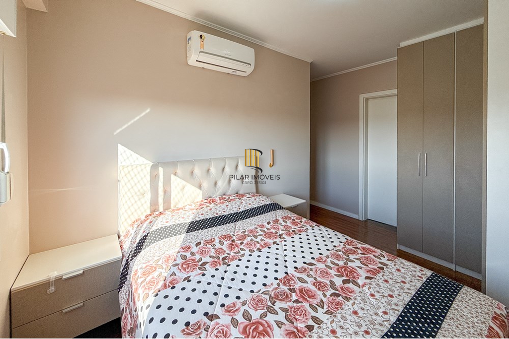 Apartamento 2 dormitórios no bairro Niterói