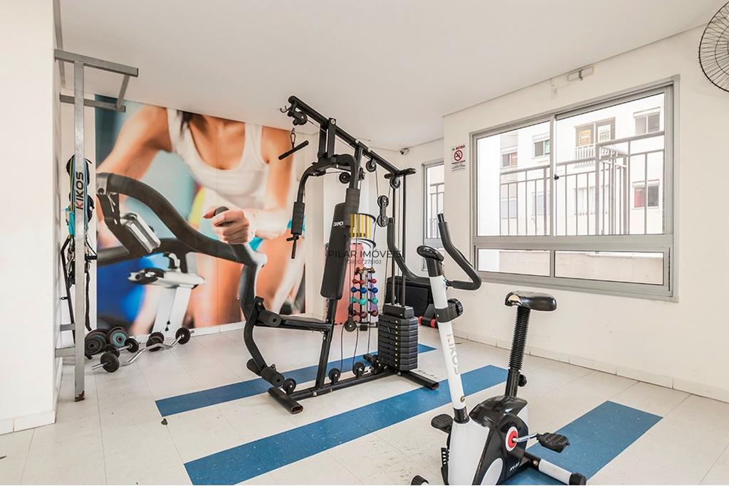 Apartamento 2 dormitórios no bairro Jardim Planalto