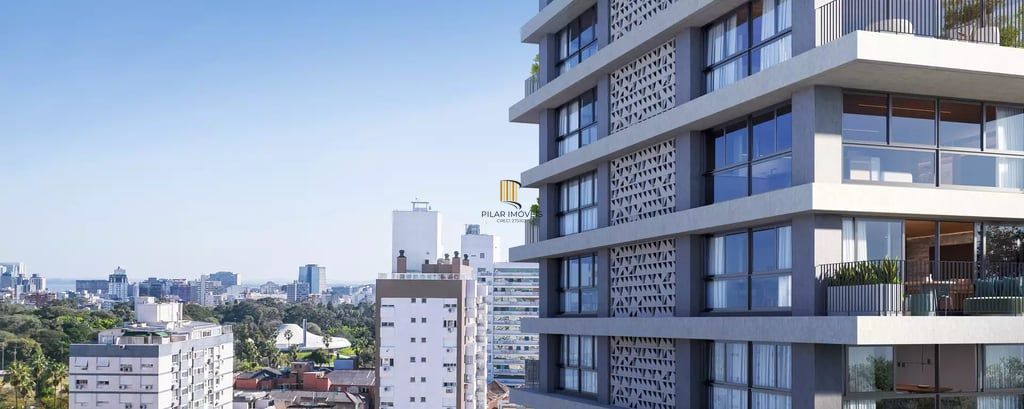 Apartamento 3 dormitórios no bairro Bom Fim