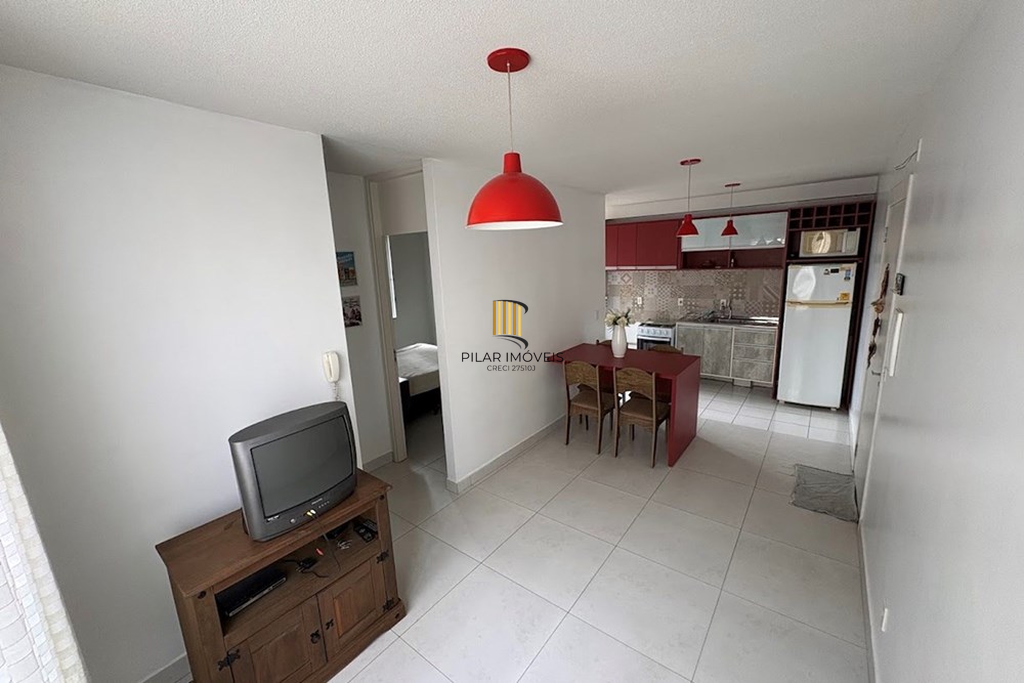 Apartamento 2 dormitórios no bairro Rubem Berta