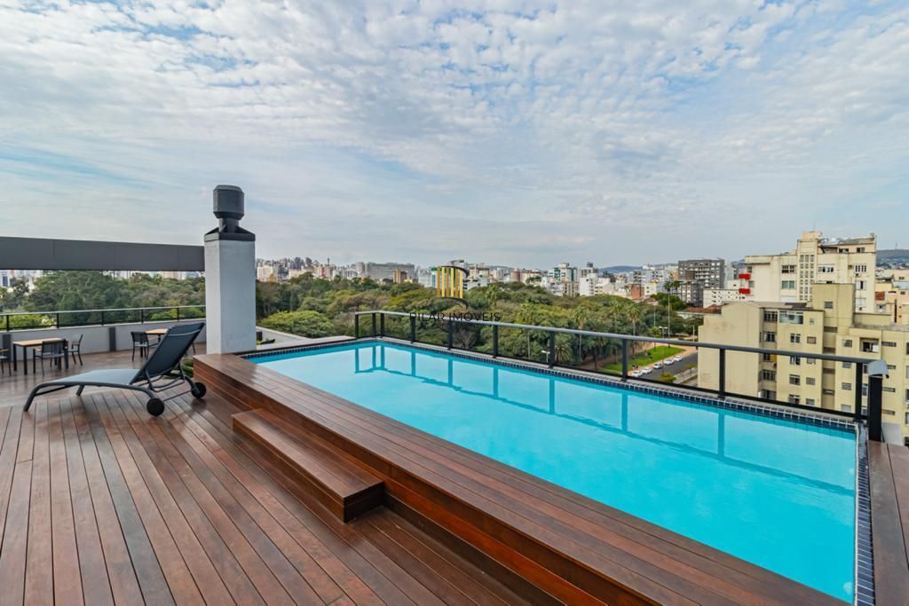 Apartamento Garden 1 dormitório no bairro Cidade Baixa