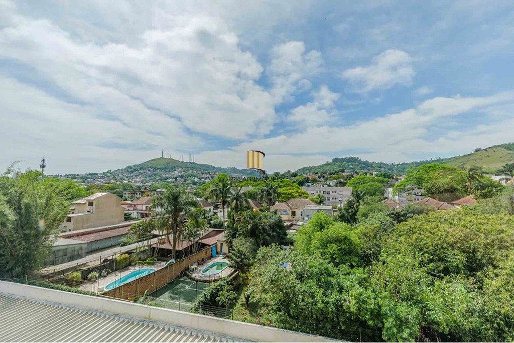 Apartamento 2 dormitórios no bairro Teresópolis