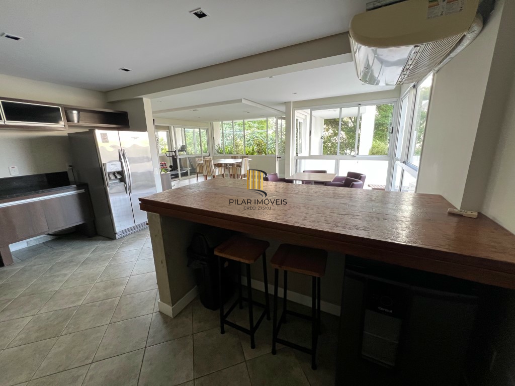 Apartamento 1 dormitório no bairro Bela Vista