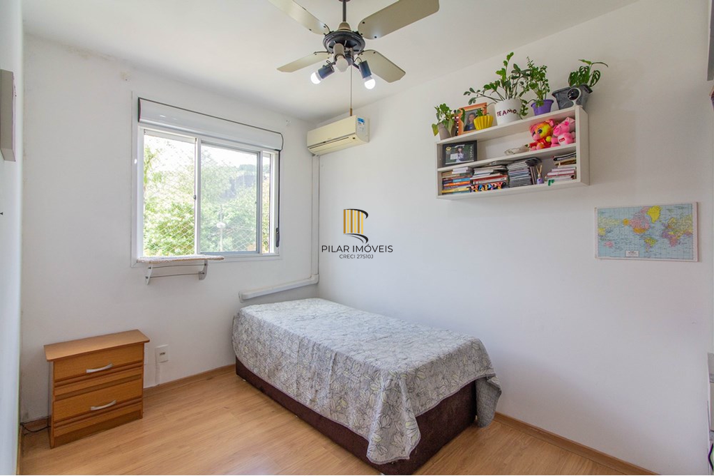 Apartamento 3 dormitórios no bairro Jardim Carvalho