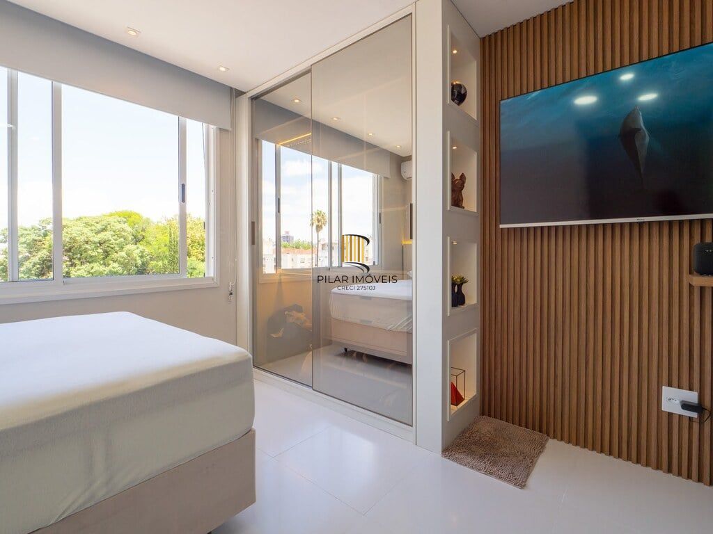 Apartamento 1 dormitório no bairro Cidade Baixa - Pilar Imóveis