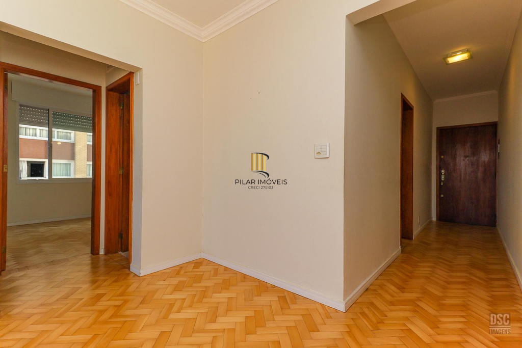 Apartamento 2 dormitórios no bairro Rio Branco