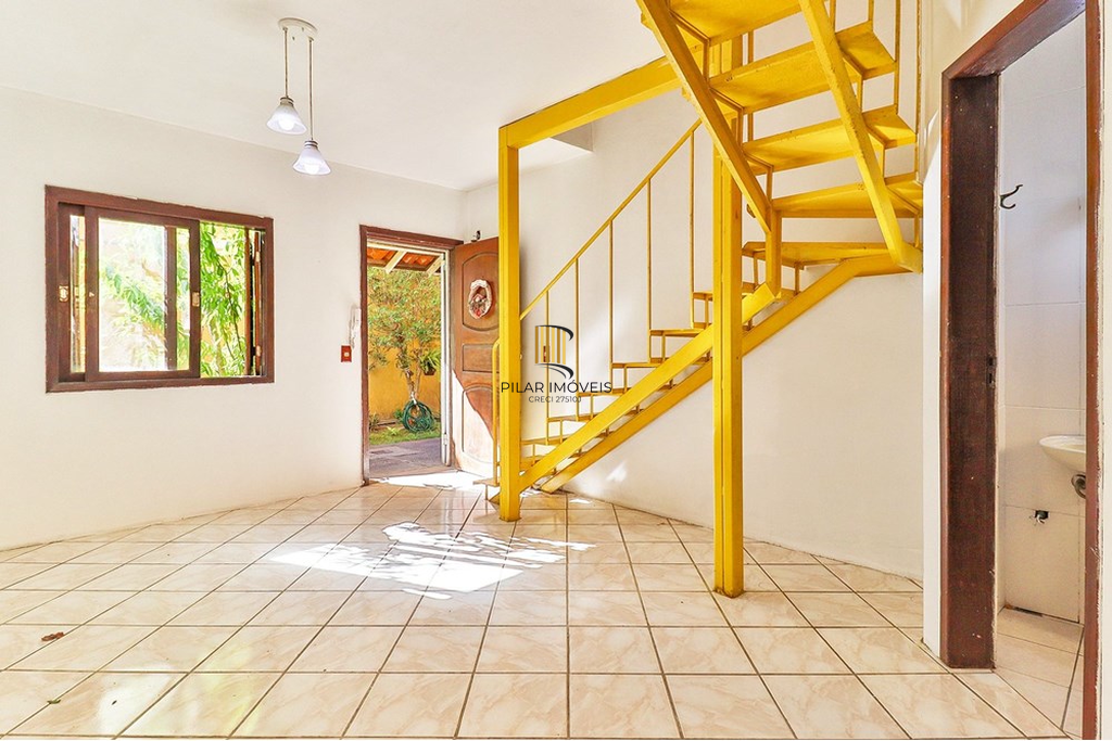 Casa de Condomínio 2 dormitórios no bairro Ipanema