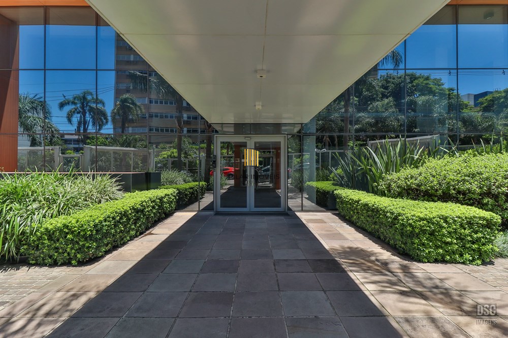 Apartamento 1 dormitório no bairro Petrópolis