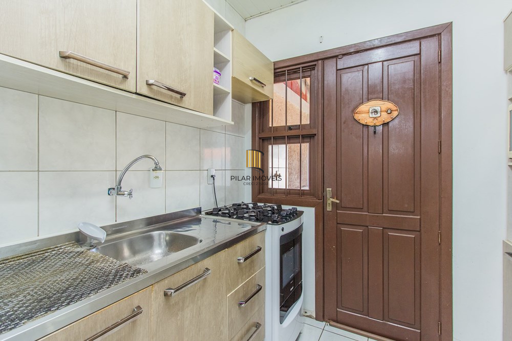 Casa 2 dormitórios no bairro São José