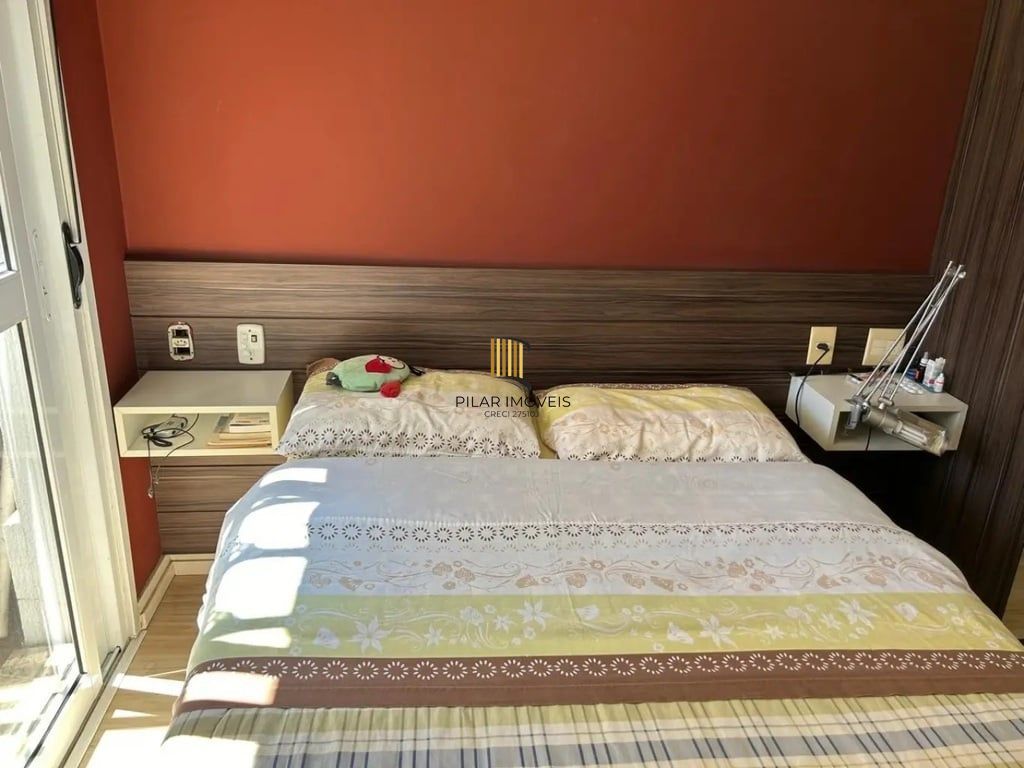 Apartamento 2 dormitórios no bairro Jardim  Botânico