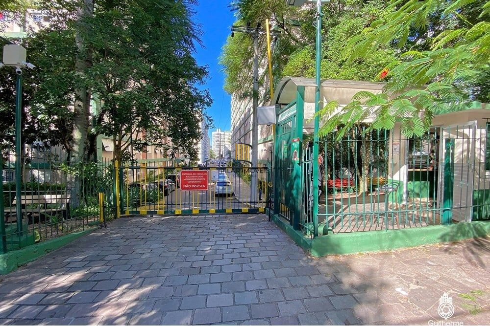 Apartamento 1 dormitório no bairro Petrópolis