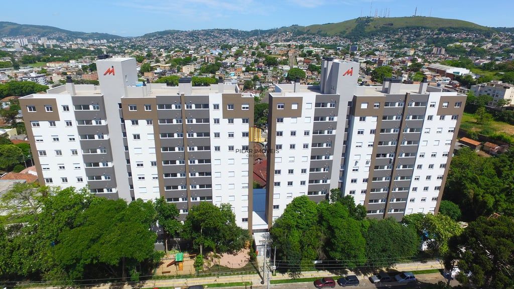 Apartamento 2 dormitórios no bairro Santo Antônio