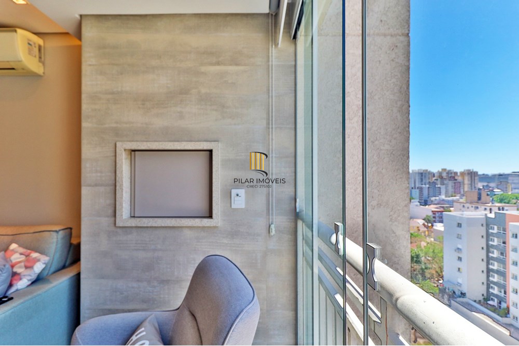 Apartamento 3 dormitórios no bairro Passo da Areia