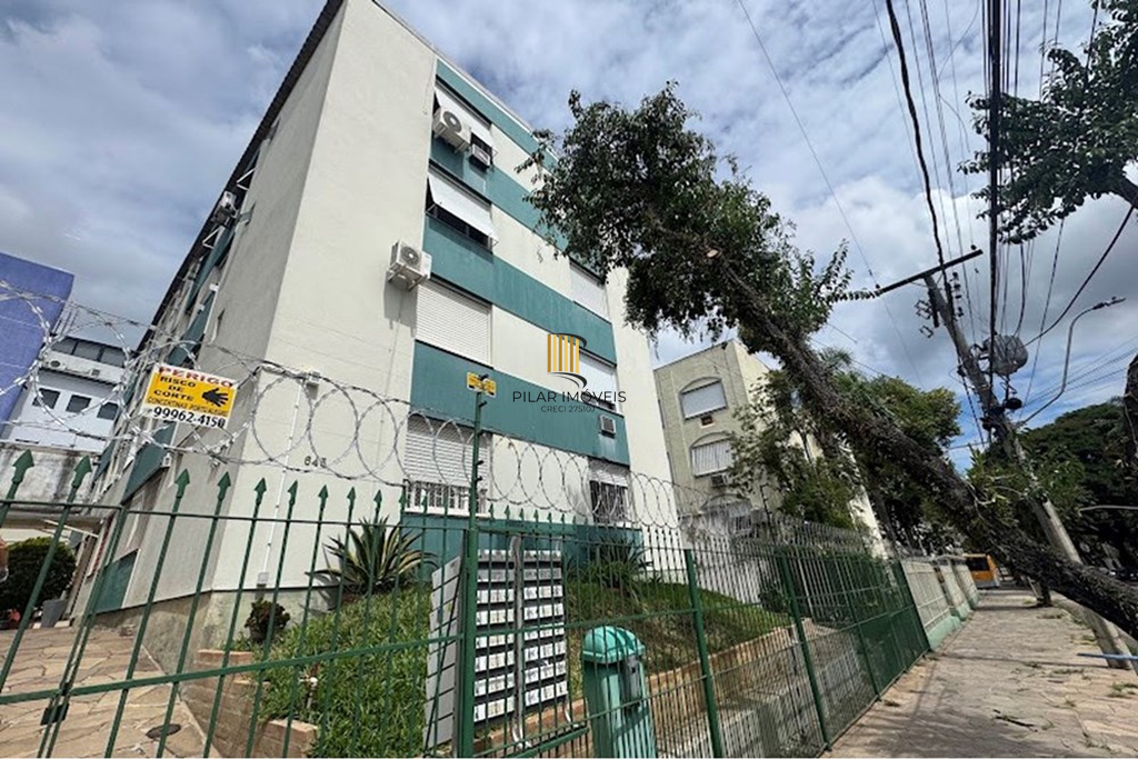 Apartamento 2 dormitórios no bairro Jardim do Salso
