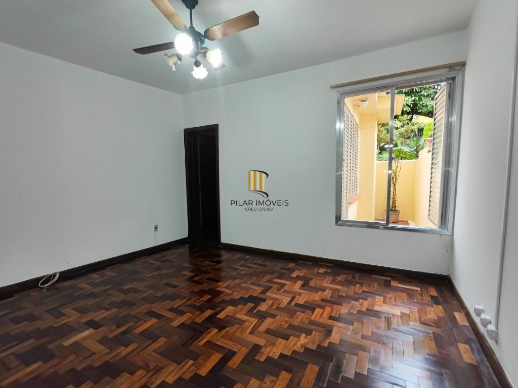 Apartamento Garden 3 dormitórios no bairro Menino Deus