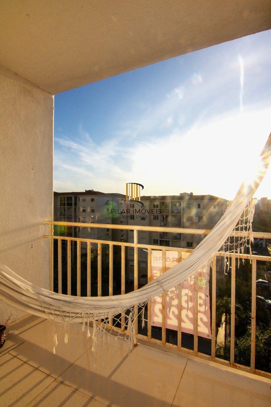 Apartamento 3 dormitórios no bairro Morro Santana
