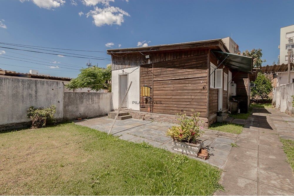 Terreno no bairro Partenon