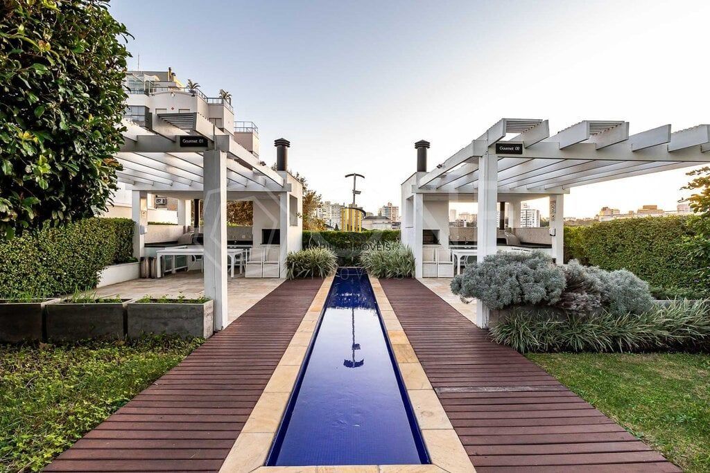 Apartamento 1 dormitório no bairro Três Figueiras