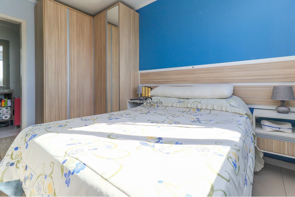 Apartamento 2 dormitórios no bairro Teresópolis