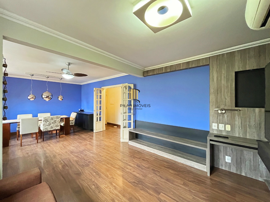 Apartamento 3 dormitórios no bairro São Geraldo