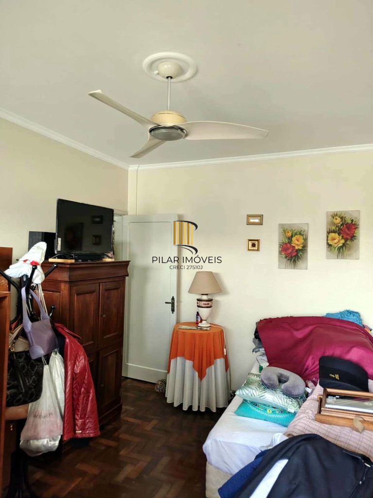 Apartamento 2 dormitórios no bairro Centro