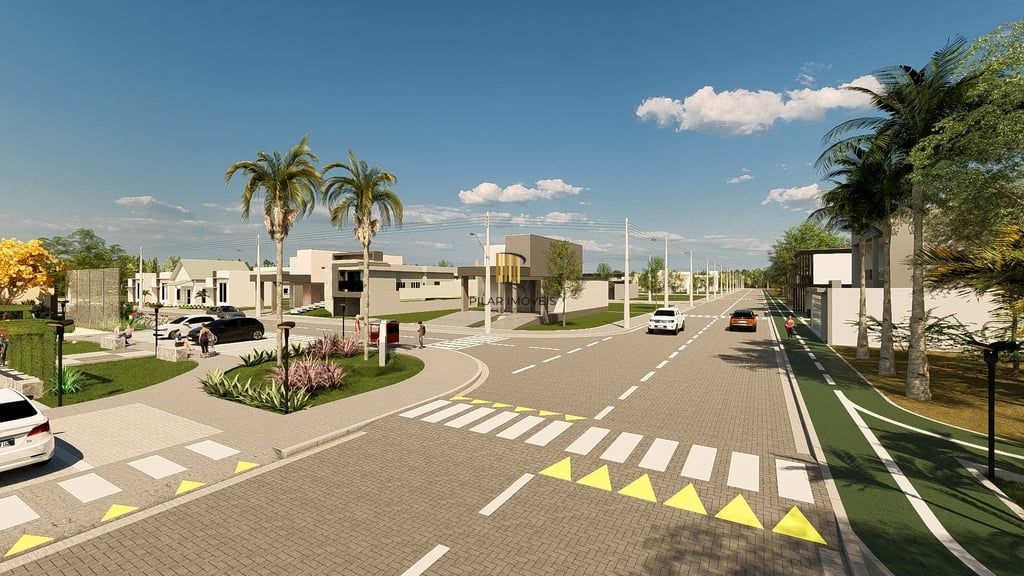 Terreno no bairro Querência