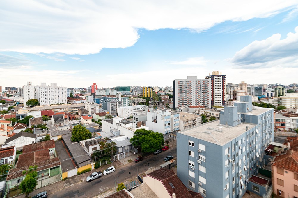 Apartamento 2 dormitórios no bairro Azenha