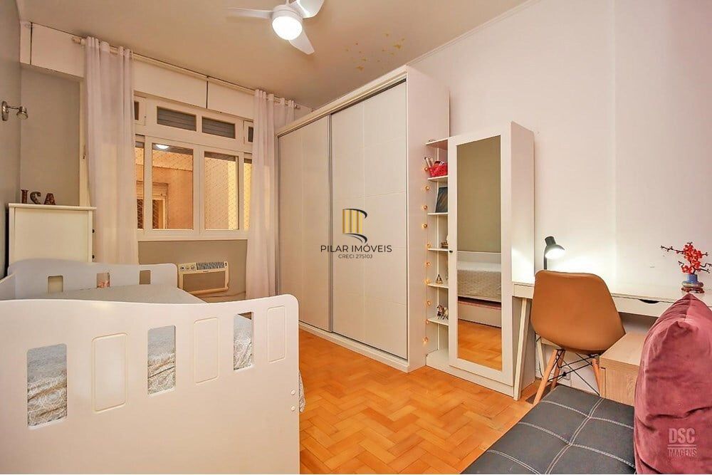 Apartamento 2 dormitórios no bairro Centro Histórico