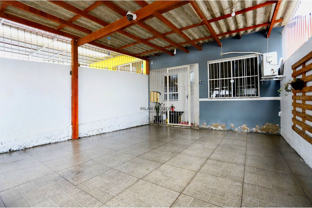 Casa 2 dormitórios no bairro Formoza