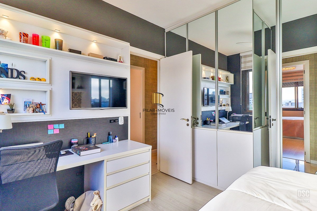Apartamento 3 dormitórios no bairro Petrópolis
