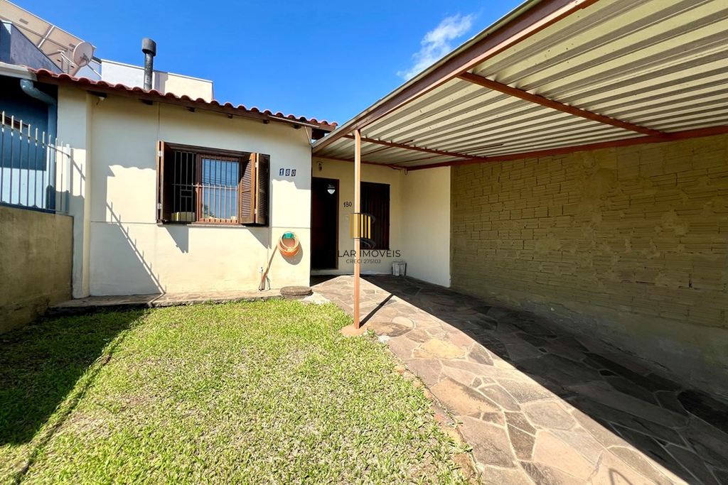 Casa 2 dormitórios no bairro Nossa Senhora das Graças