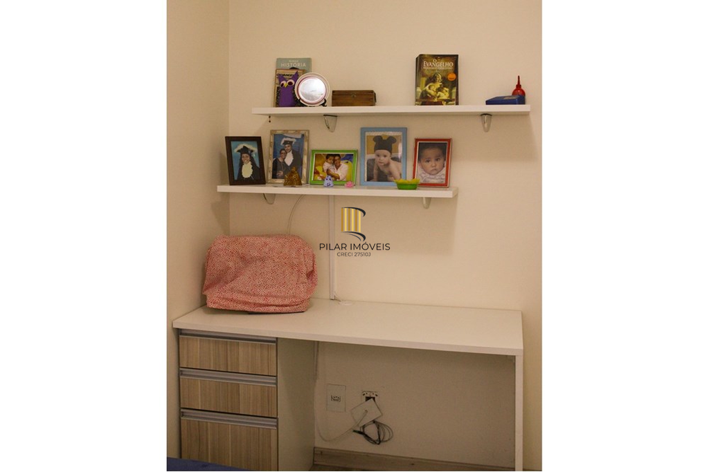 Apartamento 3 dormitórios no bairro Ipanema