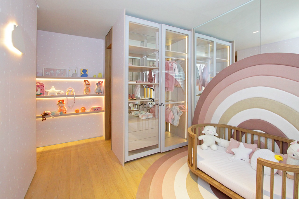 Apartamento 3 dormitórios no bairro Menino Deus