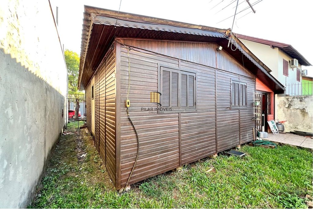 Casa 3 dormitórios no bairro São José