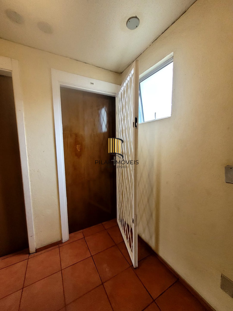 Apartamento 2 dormitórios no bairro Campo Novo